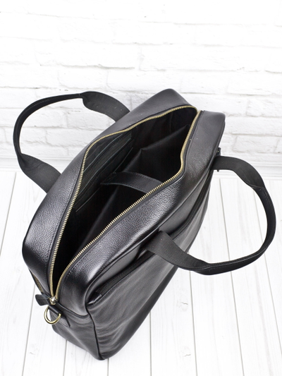 Сумка для ноутбука Ruffo black (арт. 1005-91)