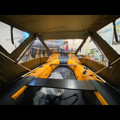 Тент ходовой Таймень NX 3600 PRO MAX