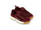 Fila Disruptor 2 Velvet Edition бордовые бархат (36-41)