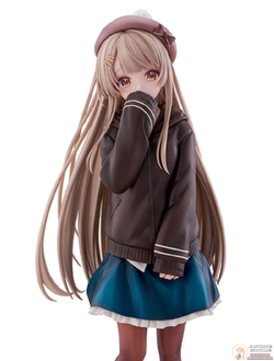 Фигурка Махиру Сина (Mahiru Shiina Autumn ver. Tenitol)