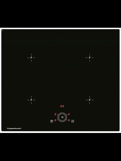 Варочная панель Kuppersbusch KI 6330.0 SR