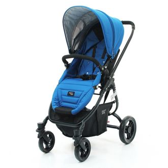 Коляска с автокреслом Valco Baby Snap 4 Ultra Ocean Blue