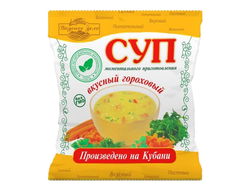 Суп гороховый, 28г (Вкусное Дело)