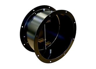 Systemair VKSV-EX. Автоматический клапан