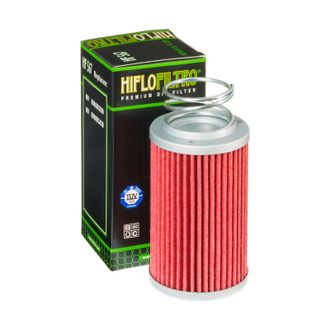 Масляный фильтр HIFLO FILTRO HF567 для MV Agusta (8000B3439, 8000B5290)