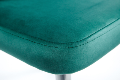 Кухонный стул SHADO Мокка Стандарт № 3 ткань кабрио изумруд