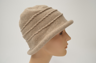 Зимняя женская шляпа Польша