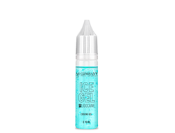 Охлаждающий гель вторичный Ice Gel (NO LIDOCAINE) AS Company, 15 мл