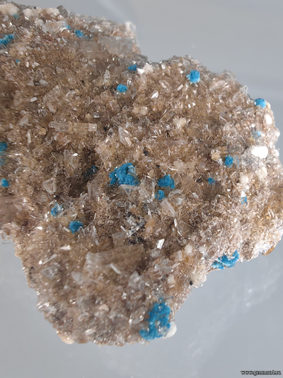 Кавансит, стильбит. Насик. Индия. 61*41*25мм