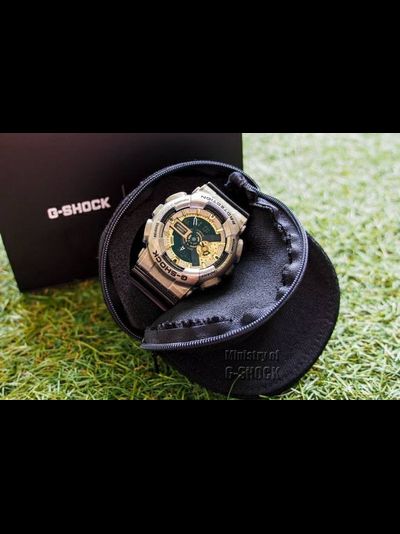 Часы Casio G-Shock GA-110NE-9A