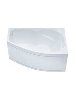 Акриловая ванна Triton Лайма Левая,160х95x67 см