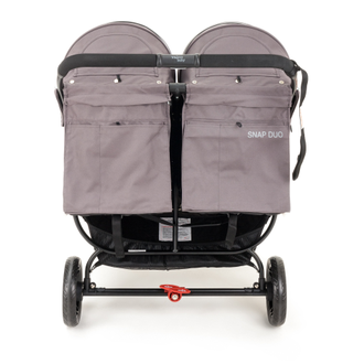 Коляска для погодок Valco baby Snap Duo Dove Grey