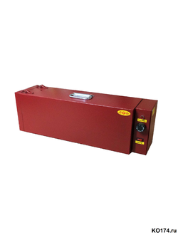 Печь для сушки и прокалки электродов ПСПЭ 10/400