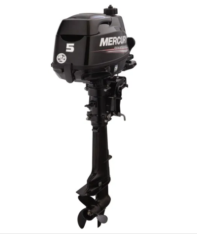 Лодочный мотор Mercury ME 5 MH 4S