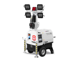 Дизельная осветительная башня TRIME X-CITY 4X160W LED (5,5м)