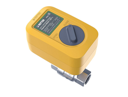 Neptun PROFI 12В 1/2" - шаровой кран с электроприводом