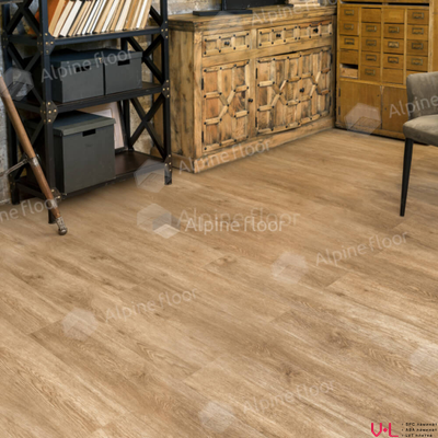 Кварцвиниловая плитка Alpine Floor Easy Line Камфора ЕСО 3-31 купить на vinyl-laminat.ru