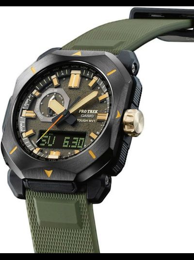 Часы Casio Pro Trek PRW-6900Y-3