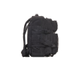 Рюкзак тактический RU 064 цвет Черный ткань Оксфорд (45 л)