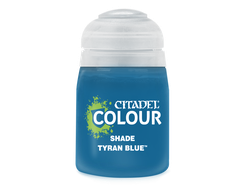 Citadel: Краска Shade: Tyran Blue (18 мл)