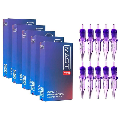 9 MGLT/0.30 - Magnum Long Taper "MAST PRO"