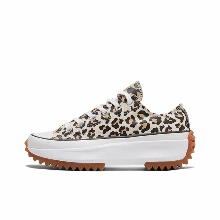 Converse leopard low online