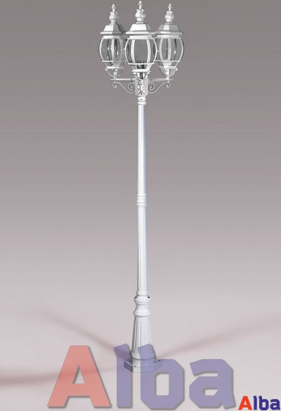 Садово парковый светильник America 409 B w