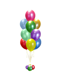 10 шаров на грузе