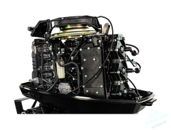 Лодочный мотор Hidea HD60FEL-T (гидроподъем)