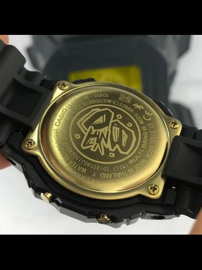 Часы Casio G-Shock GW-B5600SGM-1