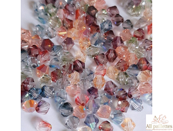 Биконусы Preciosa 6251