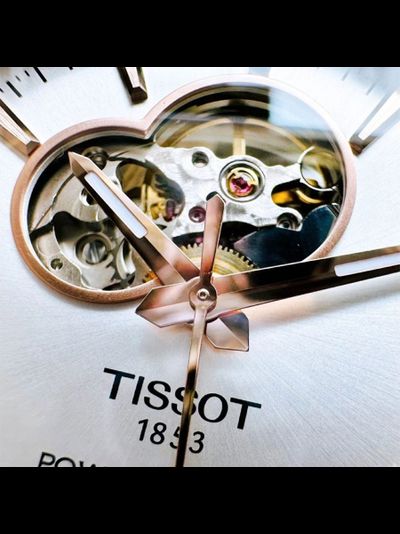 Швейцарские часы Tissot T127.407.11.031.01