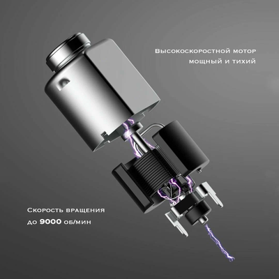 Триммер для носа и бровей Xiaomi Youpin HN102