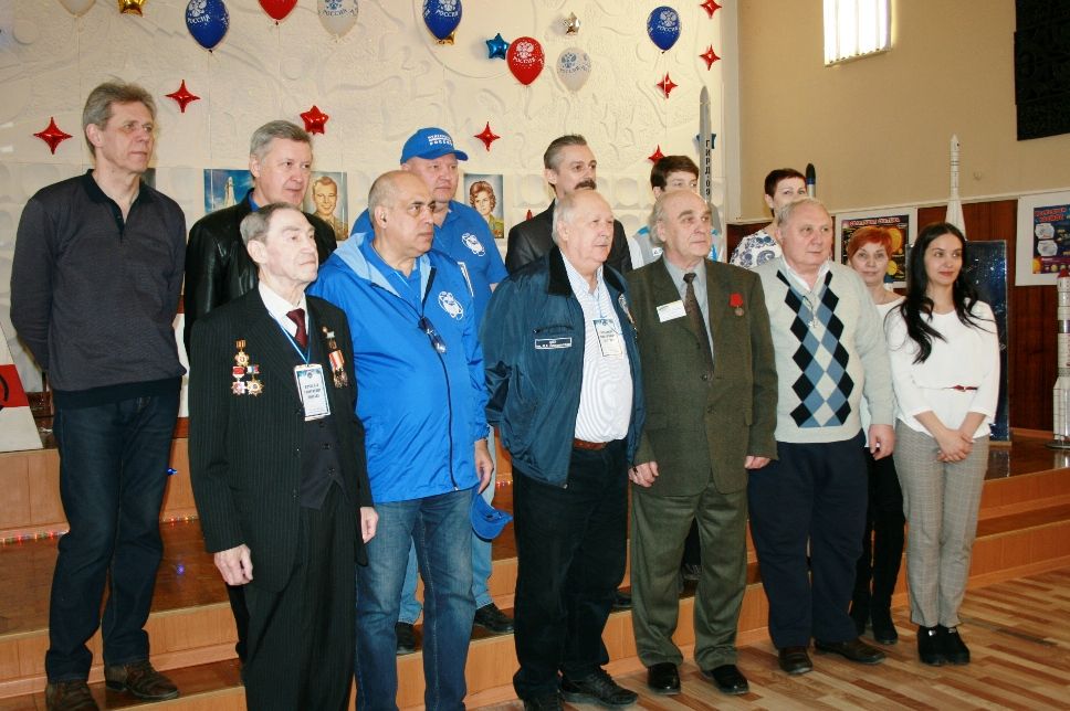 Общее фото на память