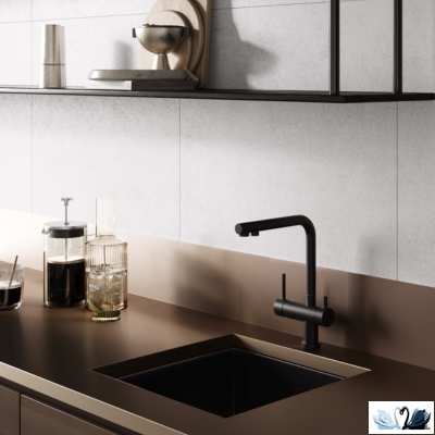 Керамогранит Laparet Smart Смарт перла про\Perla PRO MR 59,5 х 59,5 см матовый светло - серый структурный