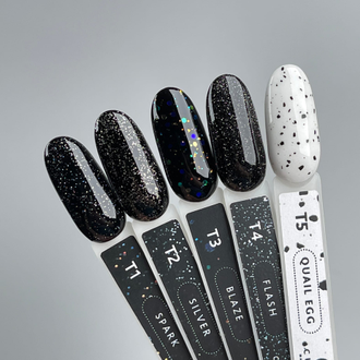 Топ без липкого слоя SPARK (10 ml) - T1