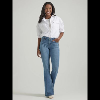 Джинсы Lee® Women's Legendary Flare Jean (модификация 7)