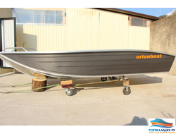 Тент для стоянки и транспортировки лодки ORIONBOAT 430 м