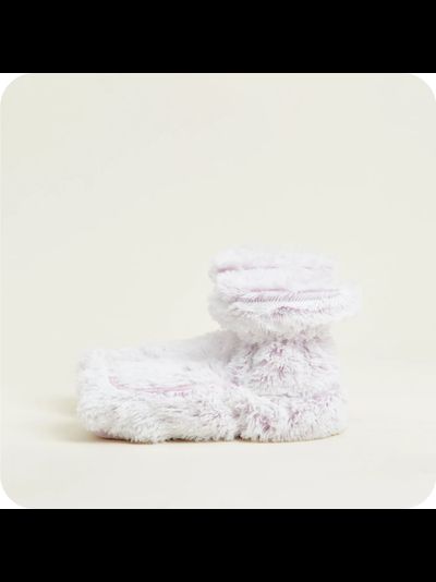 Сапожки-грелки для ног MARSHMALLOW (розовые)