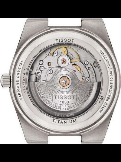 Швейцарские часы Tissot T137.807.44.061.00