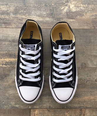 Кеды Convers Black
