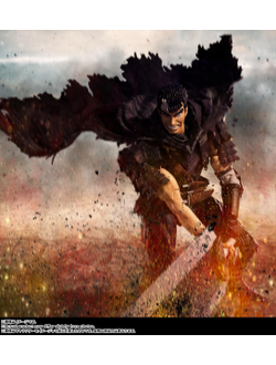 Фигурка Гатс Берсеркер (Guts Berserker Armor S.H.Figuarts)