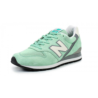 New Balance 996 Mint Grey женские (37-41) Арт.036MF