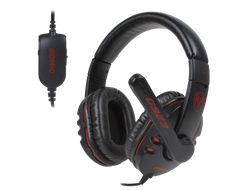 Игровые наушники SOMiC G923