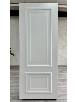 Межкомнатная Дверь ДГ Верона Эмаль Белая