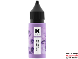 КРАСКА Tattoo Ink Черничный мусс 15 мл Срок годности 10.2025г