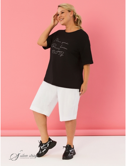 Silver String осень 2017: платья, блузы, туники, брюки, юбки, летние пальто больших размеров