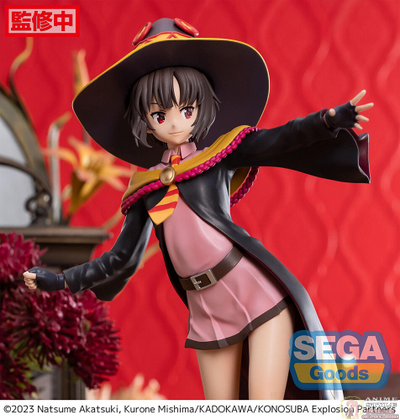 Фигурка Мэгумин (Megumin Luminasta)