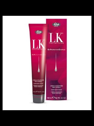 LISAP MILANO Перманентный краситель для волос Oil Protection Complex, 100 мл