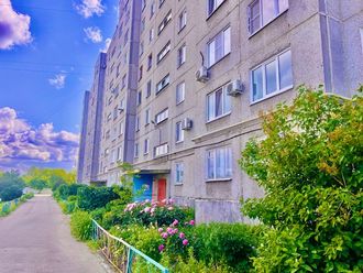 1-к б/у квартира, 33,8 кв.м., ул. Володарского, д.18, 4/9 этаж.